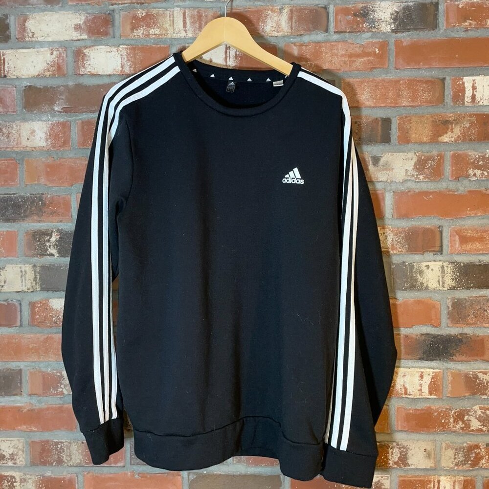 ADIDAS PRIME CREWNECK WOMENS LARGE